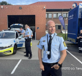 Åben hus hos Politiet